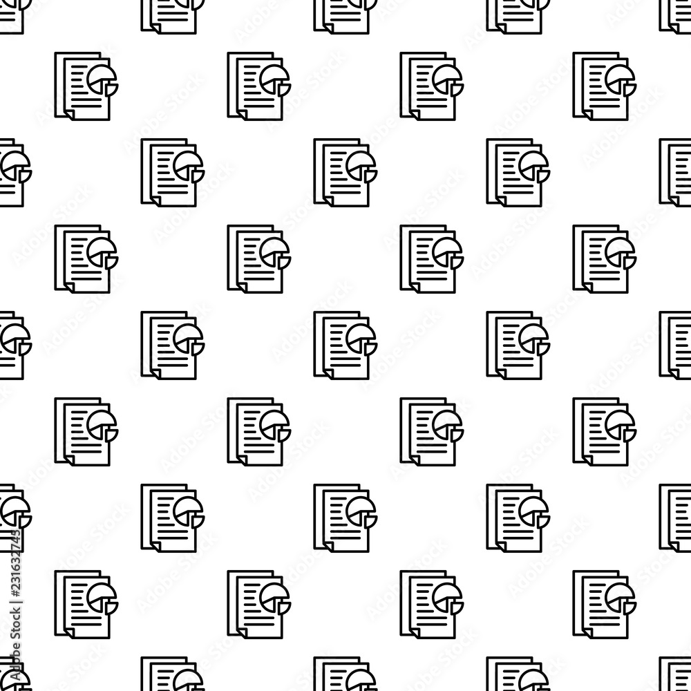 Poster graph paper pattern seamless repeat background for any web design