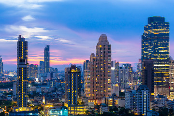 Fototapeta premium Three friends Enjoying Party glass , drinking orange juice cocktail