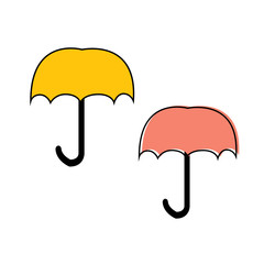 Umbrellas
