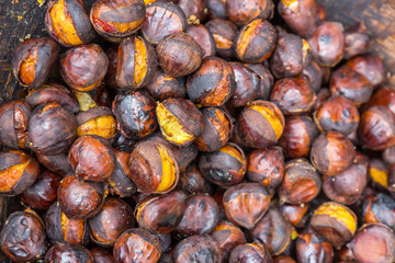 roast Chestnut