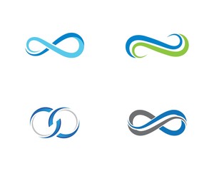 Infinity logo illustration