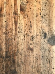 burnt wood background, wooden floor with abstraction