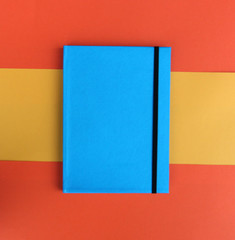 Notebook sketchbook paper