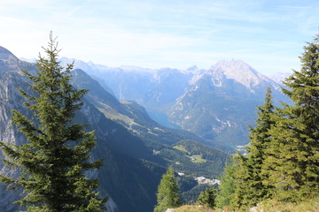 Berge in Berchtesgarden #7