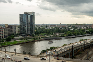 Roads and Infrastructure of the City