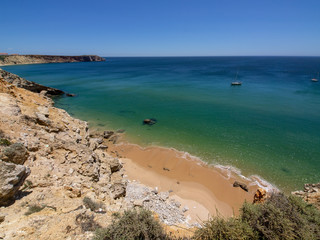 Portuguese beach