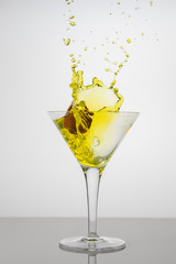 Cocktail Tomate Splash
