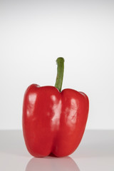 Rote Paprika