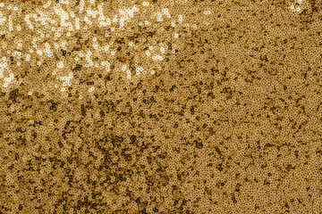 gold glitter cloth background