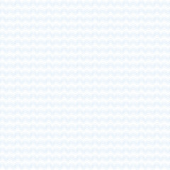 Blue lines on a white background. Waves. Guilloche. The protective layer for banknotes, diplomas and certificates.