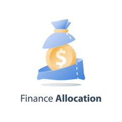 Income growth, invest fund, revenue increase, return on investment, long term wealth management, more money, high interest