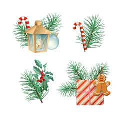 Christmas Decorations Collection