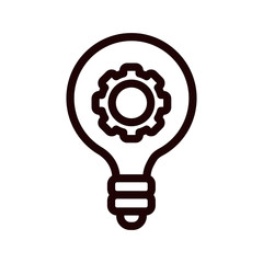 Idea vector icon