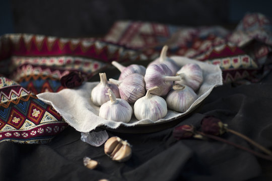 garlic