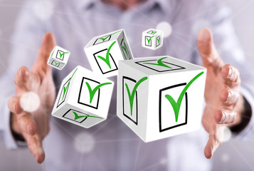 Concept of validation