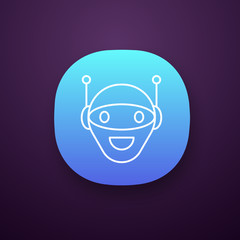 Chatbot app icon