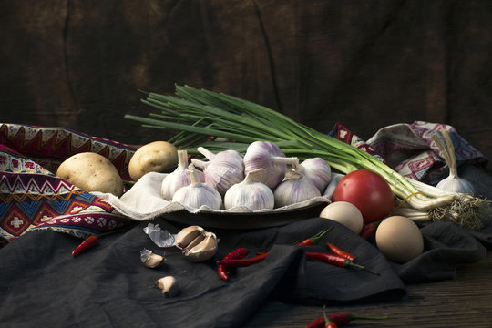 The ingredients
