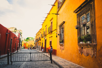 San Miguel de Allende, Mexico