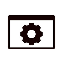 Command Window vector icon