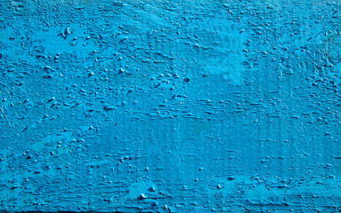 The texture of the of an old paint