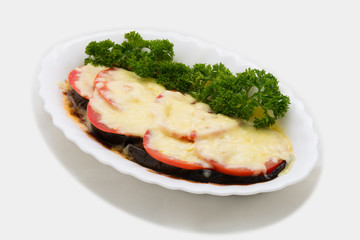 Tasty and healthy food