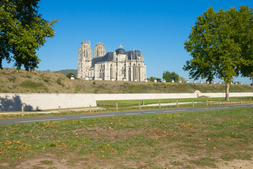 Toul, cathédrale Saint-Etienne, Lorraine