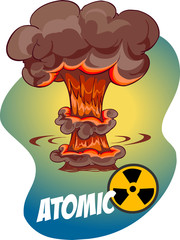  Nuclear explosion 