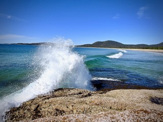 Main Beach, South West Rocks
