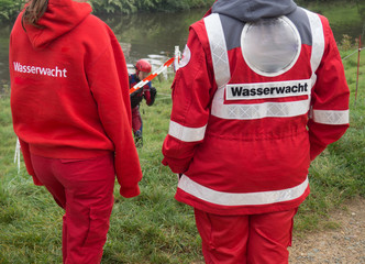 Wasserwacht Seerettung