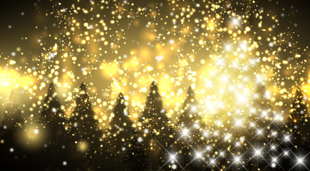 Fototapeta premium Weihnachtsmotiv