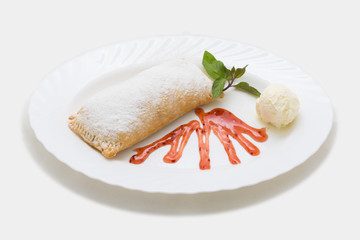 Tasty and healthy food