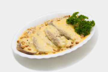 Tasty and healthy food