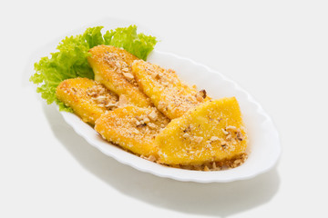 Tasty and healthy food