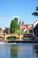 Maxbrücke in Nürnberg © Robert Biedermann