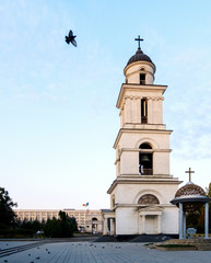 Obraz premium the bell tower