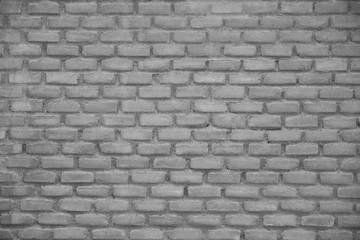 Gray brick background