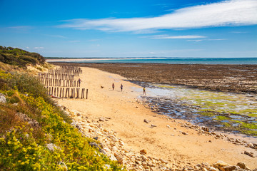 Île d’Oléron, Plage de Gatseau