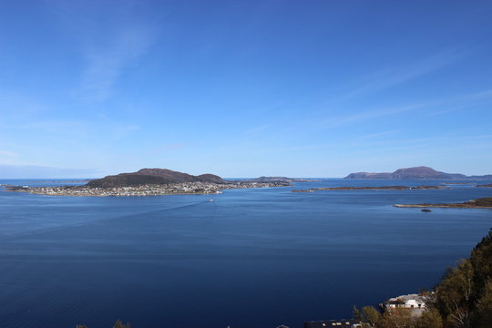 Islands - Valder&oslash;y & Vigra