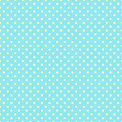 Seamless multicolored pattern. Dotted background. Abstract geometric wallpaper of the surface. Print for polygraphy, posters, t-shirts and textiles. Doodle for design. Vintage and retro style