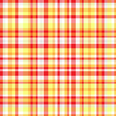 Seamless pattern. Checkered geometric wallpaper of the surface. Striped multicolored background. Pretty texture. Print for banners, flyers, t-shirts and textiles