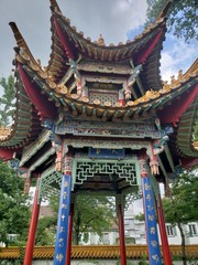 Naklejka premium Chinese