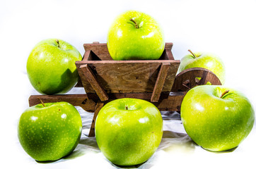 the big apple