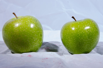 the big apple