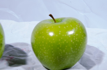 the big apple