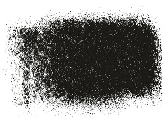 Fototapeta premium Paint Roller Rough Grunge Backgrounds High Detail Abstract Vector Lines & Background Set 103