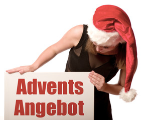 Adventsangebot