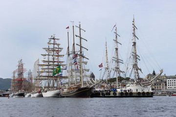The Tall Ships’ Races 2015 Aalesund