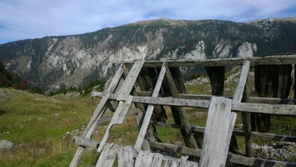 Fototapeta premium The Hut