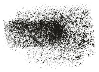 Fototapeta premium Paint Roller Rough Grunge Backgrounds High Detail Abstract Vector Lines & Background Set 73