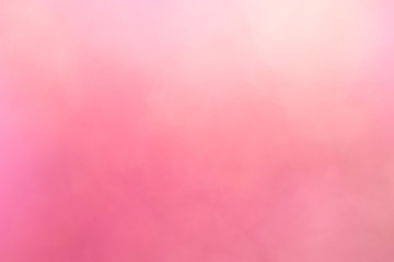 soft abstract background in sweet tone